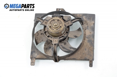 Radiator fan for Smart  Fortwo (W450) 0.6, 55 hp, 1999