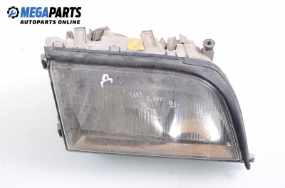 Headlight for Mercedes-Benz S W140 2.8, 193 hp automatic, 1995, position: right