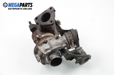 Turbo for Mazda Premacy 2.0 TD, 90 hp, 2000