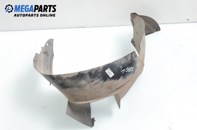 Inner fender for Peugeot Partner 2.0 HDI, 90 hp, passenger, 2003, position: front - left