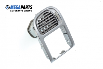 AC heat air vent for Volvo S40/V40 1.8, 122 hp, sedan, 2000