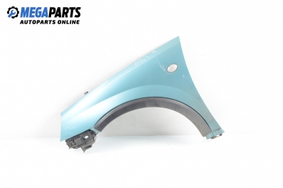 Fender for Opel Corsa C 1.0, 60 hp, 3 doors, 2002, position: left