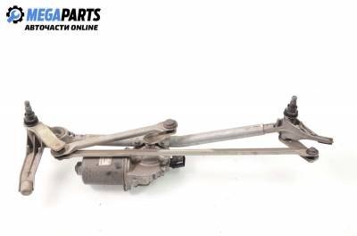 Front wipers motor for BMW 3 (E90, E91, E92, E93) 2.0 D, 163 hp, 2005, position: front