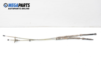 Gear selector cable for Volkswagen Passat 1.8, 90 hp, sedan, 1991