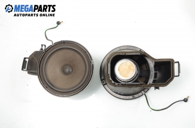 Loudspeakers for Mercedes-Benz 190 (W201) 2.0 D, 75 hp, 1994