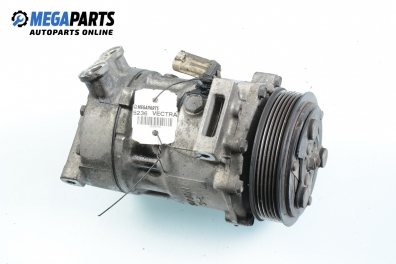 AC compressor for Opel Vectra C 1.9 CDTI, 120 hp, hatchback, 2004