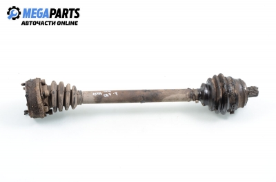 Driveshaft for Audi 80 (B4) 2.0, 90 hp, sedan, 1992, position: right