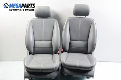 Set scaune pentru Mercedes-Benz M-Class W163 4.0 CDI, 250 cp automat, 2002