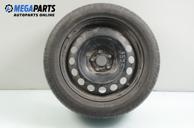 Spare tire for Volkswagen Golf IV (1998-2004) 16 inches, width 6.5 (The price is for one piece)