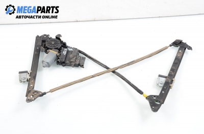 Electric window regulator for Volkswagen Sharan 1.9 TDI, 115 hp, 2002, position: rear - right