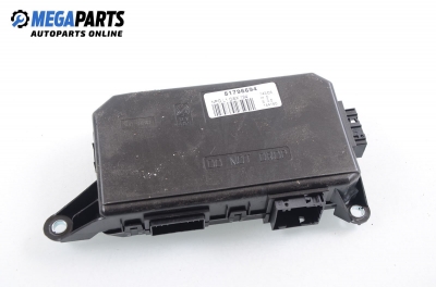 Door module for Fiat Croma 1.9 D Multijet, 150 hp, station wagon, 2008 № 51796694