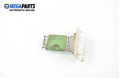 Blower motor resistor for Volkswagen Caddy 2.0 EcoFuel, 109 hp, 2008