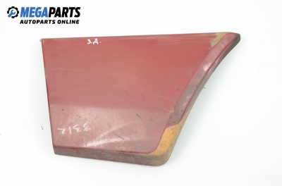 Exterior moulding for Mercedes-Benz 190 (W201) 2.0 D, 75 hp, 1994, position: right