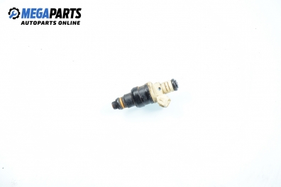 Gasoline fuel injector for Rover 400 1.4 Si, 103 hp, sedan, 2000