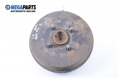 Knuckle hub for Toyota Yaris 1.3 16V, 86 hp, hatchback, 2002, position: rear - left