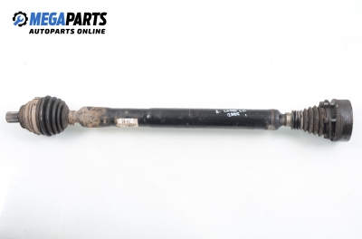 Driveshaft for Volkswagen Caddy 2.0 EcoFuel, 109 hp, 2008, position: right