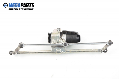 Front wipers motor for Fiat Doblo 1.9 D, 63 hp, truck, 2001