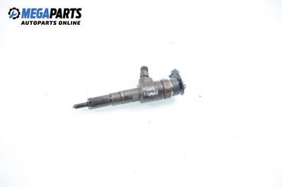 Diesel fuel injector for Peugeot 206 1.4 HDi, 69 hp, 2003 № Bosch 0 445 110 135