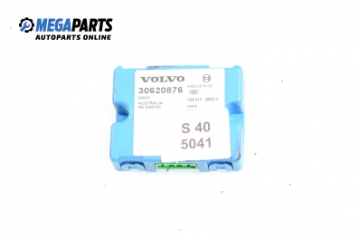 Immobilizer for Volvo S40/V40 1.8, 122 hp, sedan, 2000 № 30620876