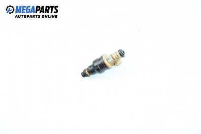 Gasoline fuel injector for Rover 400 1.4 Si, 103 hp, sedan, 2000