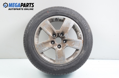 Spare tire for Audi A4 (B7) (2004-2008) 16 inches, width 7 (The price is for one piece)