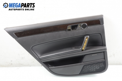 Interior door panel  for Volkswagen Phaeton 6.0 4motion, 420 hp automatic, 2002, position: rear - left