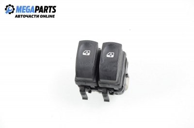 Window adjustment switch for Renault Modus 1.5 dCi, 65 hp, 2005