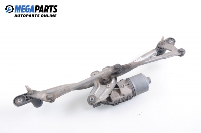 Front wipers motor for Fiat Croma 1.9 D Multijet, 150 hp, station wagon, 2008