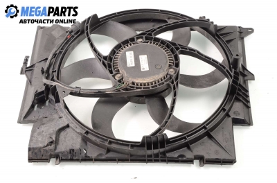 Radiator fan for BMW 3 (E90, E91, E92, E93) 2.0 D, 163 hp, station wagon, 2005