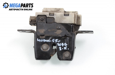 Trunk lock for Renault Modus 1.5 dCi, 65 hp, 2005