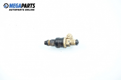 Gasoline fuel injector for Rover 400 1.4 Si, 103 hp, sedan, 2000