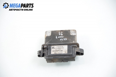 Blower motor resistor for Renault Clio I (1990-1998) 1.2, hatchback