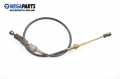 Kupplungszug for Fiat Punto 1.2, 73 hp, hecktür, 1994