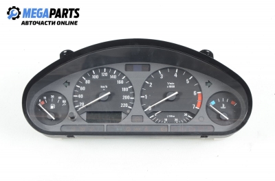 Bloc instrumente de bord pentru BMW 3 (E36) 1.8, 113 cp, sedan, 5 uși automat, 1991