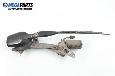 Front wipers motor for Mercedes-Benz 190 (W201) 2.0 D, 75 hp, 1994