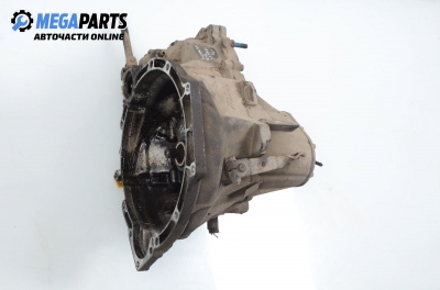  for Ford Fiesta III 1.1, 55 hp, hatchback, 1990