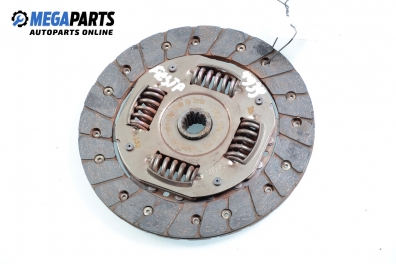 Clutch disk for Ford Fiesta IV 1.25 16V, 75 hp, 5 doors, 2001