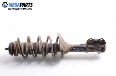 Macpherson shock absorber for Volkswagen Polo (6N/6N2) 1.6, 75 hp, 1995, position: front - left