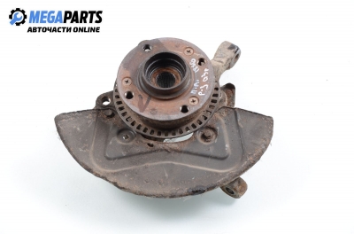 Butuc cu bielă pentru Volkswagen Passat 1.8, 90 cp, combi, 1993, poziție: stânga - fața