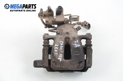 Caliper for Volkswagen Caddy 2.0 EcoFuel, 109 hp, 2008, position: rear - right
