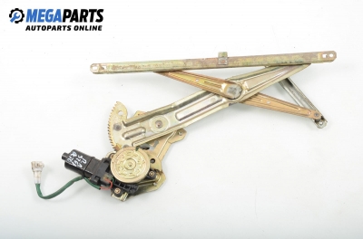 Electric window regulator for Suzuki Alto 1.1, 63 hp, 5 doors, 2006, position: front - left