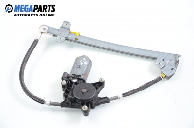 Macara electrică geam pentru Renault Megane Scenic 1.6, 102 cp, 1997, poziție: dreaptă - spate