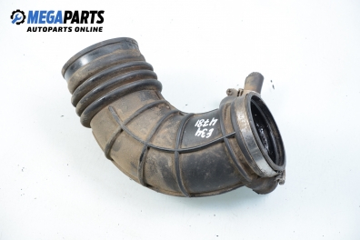 Air intake corrugated hose for BMW 5 (E34) 2.0 24V, 150 hp, sedan, 1991