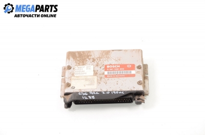 ECU for BMW 3 (E36) 2.0, 150 hp, sedan, 1992 № Bosch 0 261 200 402