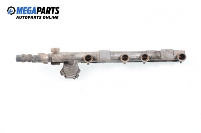 Fuel rail for Fiat Punto 1.2, 73 hp, hatchback, 5 doors, 1994