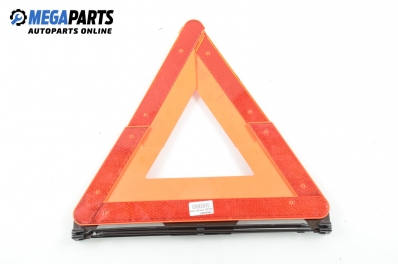 Warning triangle for Volkswagen Phaeton 6.0 4motion, 420 hp automatic, 2002