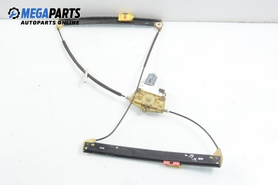 Electric window regulator for Audi A6 (C6) 2.7 TDI, 180 hp, sedan, 2005, position: front - left