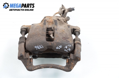 Etrier de frână pentru Volkswagen Passat 1.8, 90 cp, combi, 1993, poziție: stânga - fața