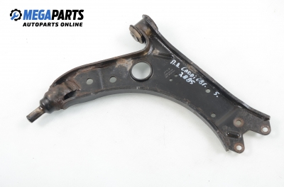 Control arm for Volkswagen Caddy III (2K) 2.0 EcoFuel, 109 hp, 2008, position: front - left