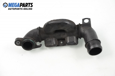 Turbo pipe for Ford Focus II 1.6 TDCi, 90 hp, station wagon, 2007